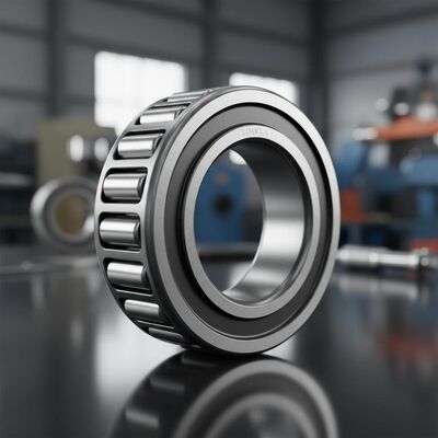 TIMKEN roulement à rouleaux cylindriques à cage en acier type étanche à simple rangée pour machines rotatives