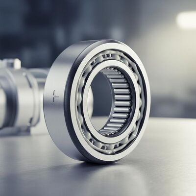 Roulement à aiguilles TIMKEN lubrifié à la graisse avec bague nitrurée pour un fonctionnement silencieux en environnements industriels