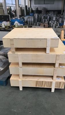 RE9016 Crossed Roller Bearings  90 ID X 130 OD X 16mm Width Weight 0.75 Kgs Slewing Ring Bearing