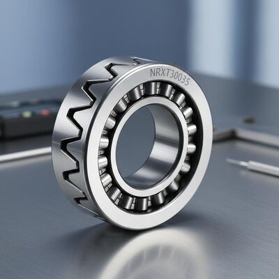 Unité de roulement à rouleaux croisés NRXT30035 avec bague intérieure en acier trempé pour positionnement de précision et applications à forte charge